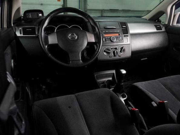 Nissan Tiida I Рестайлинг с пробегом 2012 года, цена 949 000 рублей, 98610 км, седан, Автокод Объявления