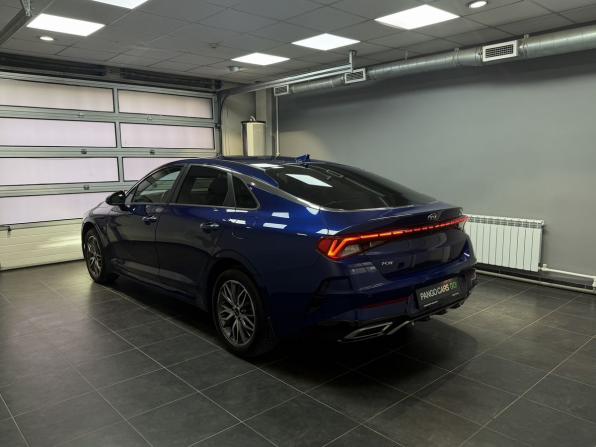 Kia K5 III с пробегом 2020 года, цена 2 330 000 рублей, 118250 км, седан, Автокод Объявления