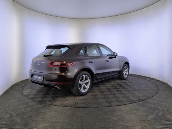Porsche Macan I с пробегом 2017 года, цена 2 825 000 рублей, 132898 км, внедорожник, Автокод Объявления