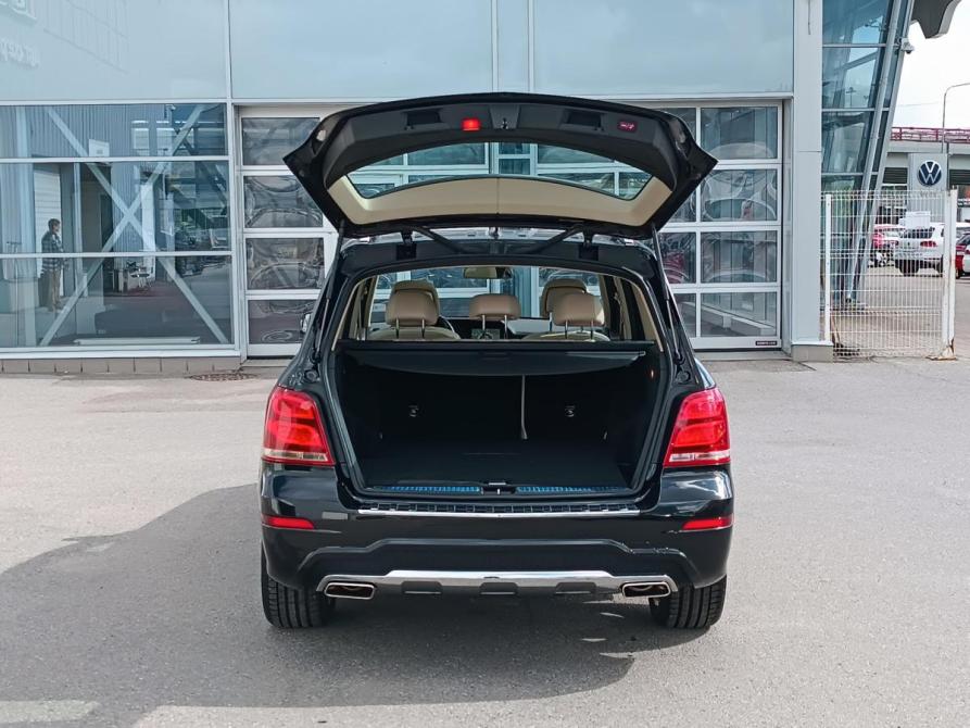 Mercedes-Benz GLK-Класс I (X204) Рестайлинг Санкт-Петербург  - изображение 8