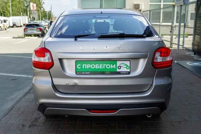Lada (ВАЗ) Granta I Рестайлинг с пробегом 2019 года, цена 663 000 рублей, 73760 км, хэтчбек, Автокод Объявления