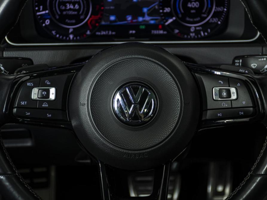 Volkswagen Golf R VII Рестайлинг Москва  - изображение 13