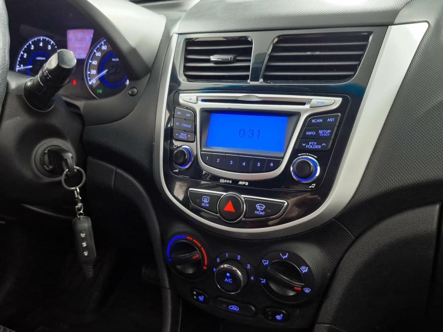 Hyundai Solaris I Нижний Новгород  - изображение 17