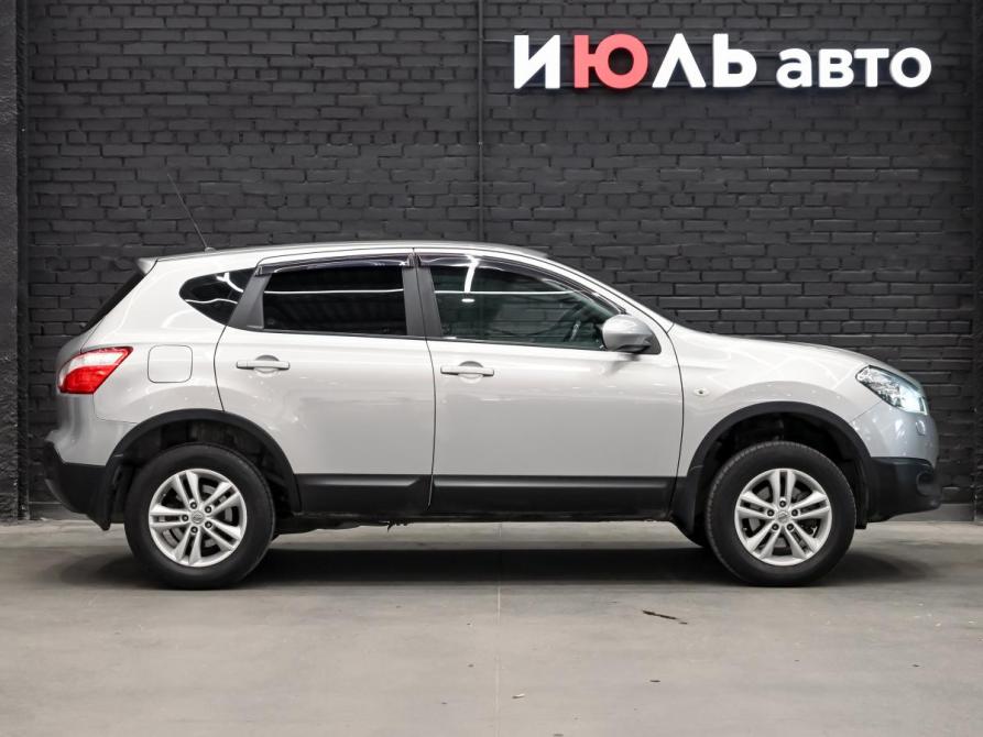 Nissan Qashqai I Рестайлинг Екатеринбург  - изображение 9