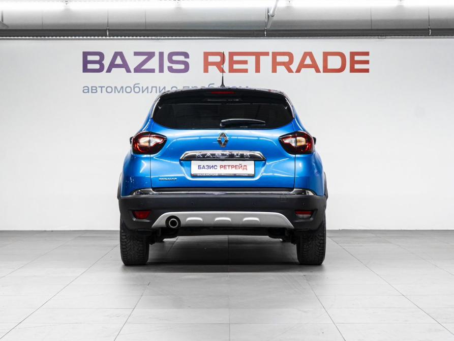 Renault Kaptur I Тюмень  - изображение 7