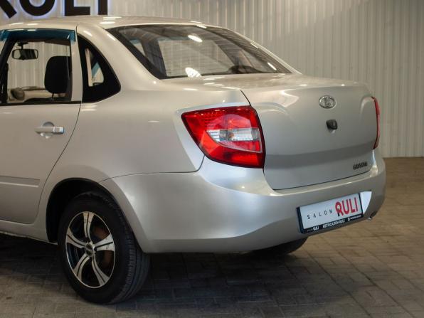 Lada (ВАЗ) Granta I с пробегом 2012 года, цена 410 000 рублей, 149338 км, седан, Автокод Объявления