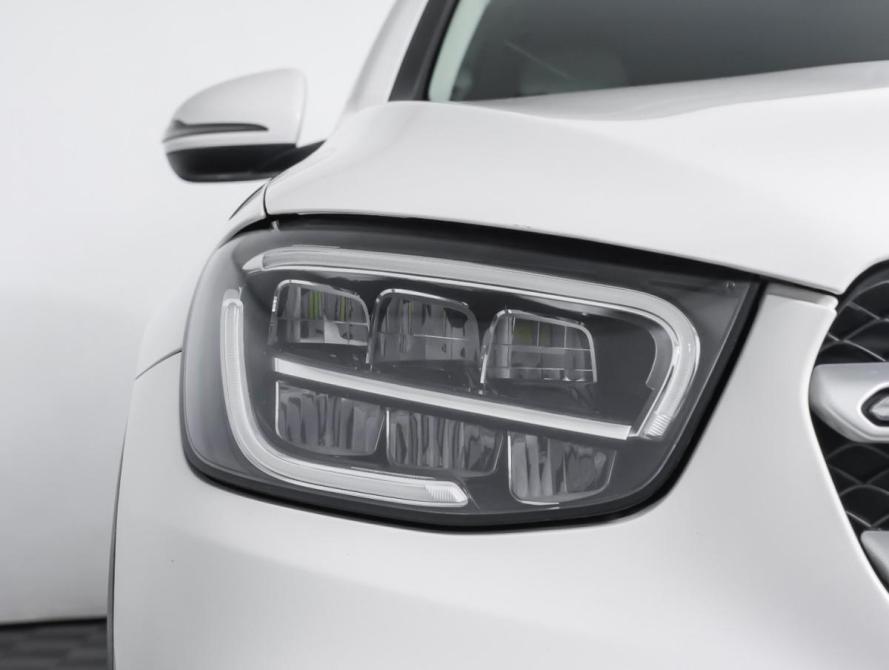 Mercedes-Benz GLC I (X253) Рестайлинг Москва  - изображение 23