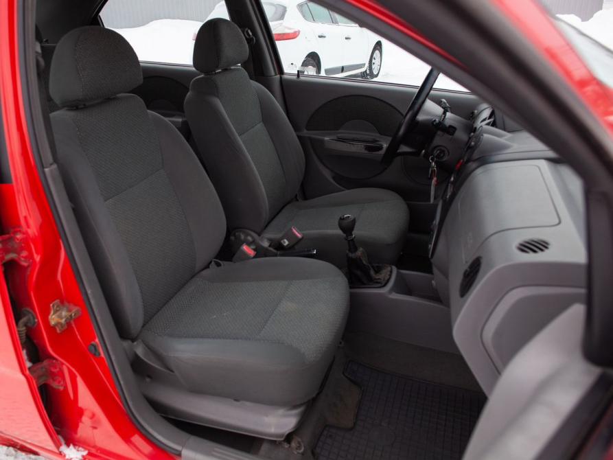 Chevrolet Aveo I Иваново  - изображение 30