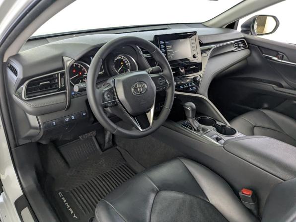 Toyota Camry VIII (XV70) Рестайлинг с пробегом 2021 года, цена 3 190 000 рублей, 47174 км, седан, Автокод Объявления