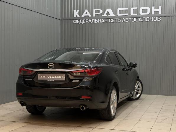 Mazda 6 III (GJ) с пробегом 2014 года, цена 1 559 000 рублей, 187312 км, седан, Автокод Объявления