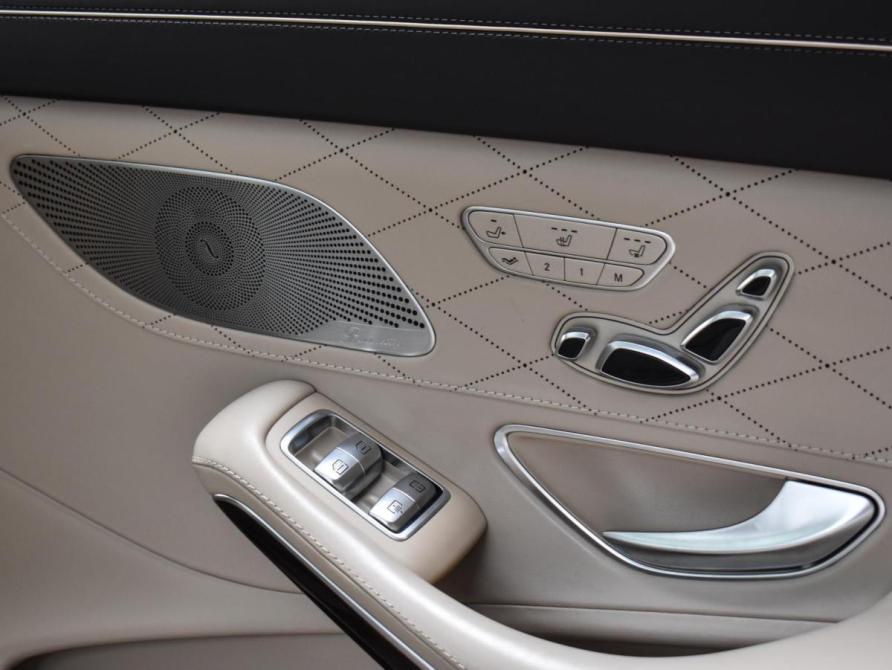 Mercedes-Benz Maybach S-Класс I (X222) Краснодар  - изображение 25