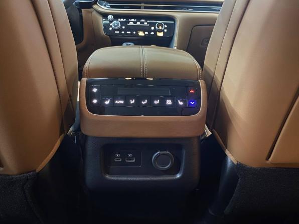 Новый Infiniti QX60 II 2025 года, цена 6 549 000 рублей, внедорожник, Автокод Объявления