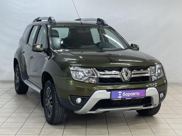 Renault Duster I Рестайлинг с пробегом 2020 года, цена 1 599 000 рублей, 99011 км, внедорожник, Автокод Объявления