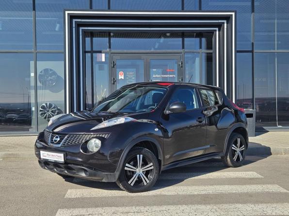 Nissan Juke I с пробегом 2014 года, цена 853 000 рублей, 210000 км, внедорожник, Автокод Объявления