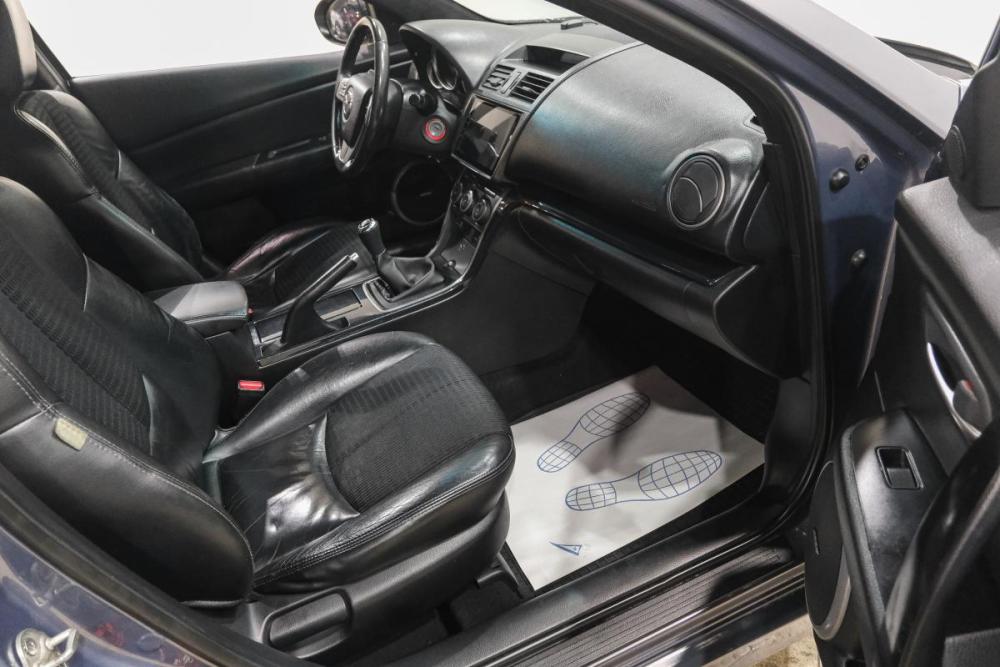 Mazda 6 II (GH) Новокузнецк  - изображение 16