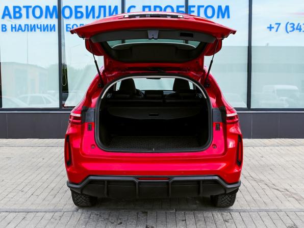 Haval F7 I Рестайлинг с пробегом 2023 года, цена 2 599 000 рублей, 8982 км, внедорожник, Автокод Объявления