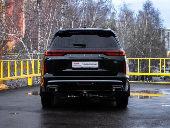 Exeed VX I Рестайлинг с пробегом 2023 года, цена 3 380 000 рублей, 39026 км, внедорожник, Автокод Объявления