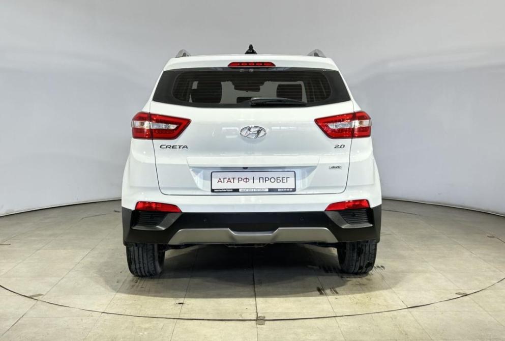 Hyundai Creta I Саранск  - изображение 10