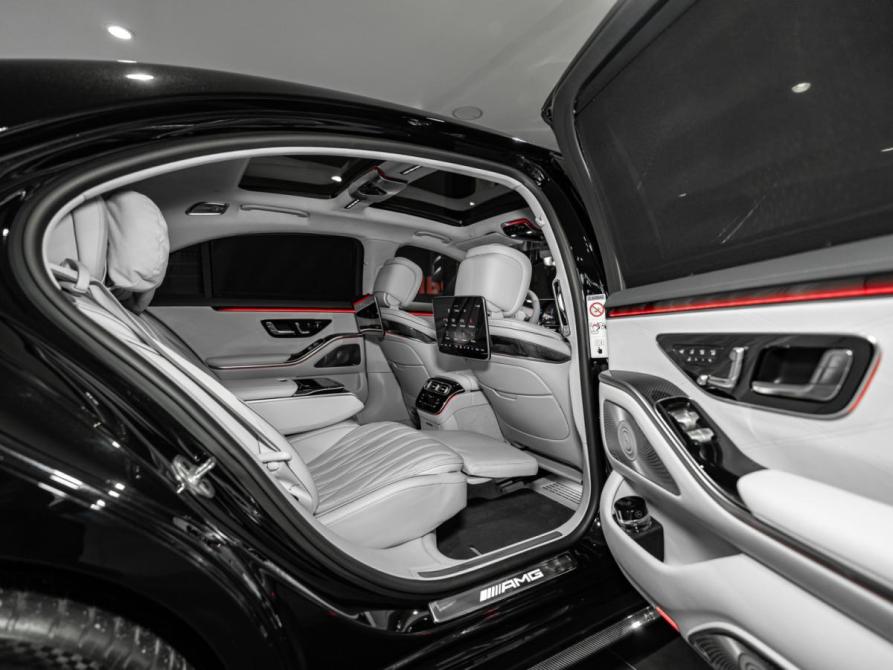Mercedes-Benz S-Класс AMG IV (W223) Москва  - изображение 21