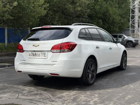 Chevrolet Cruze I Рестайлинг с пробегом 2013 года, цена 747 000 рублей, 134109 км, универсал, Автокод Объявления