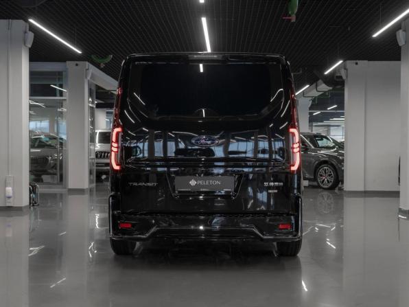 Ford Transit Custom I (China Market) с пробегом 2025 года, цена 5 950 000 рублей, 70 км, минивэн, Автокод Объявления