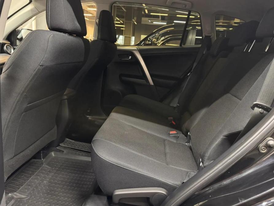 Toyota RAV4 IV (XA40) Рестайлинг Красноярск  - изображение 11