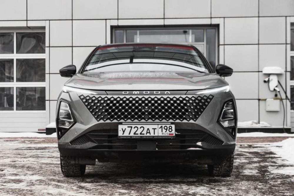 Omoda C5 I Рестайлинг Санкт-Петербург  - изображение 2