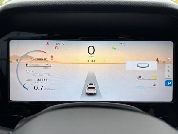 Geely Monjaro I Рестайлинг (China Market) с пробегом 2024 года, цена 3 250 000 рублей, 38900 км, внедорожник, Автокод Объявления