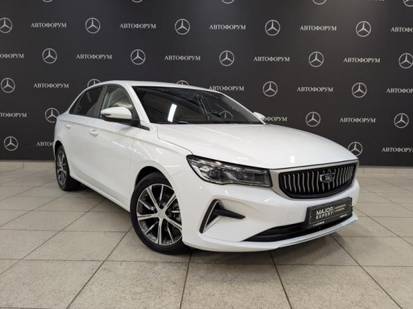 Belgee S50 с пробегом 2025 года, цена 1 950 000 рублей, 7937 км, седан, Автокод Объявления