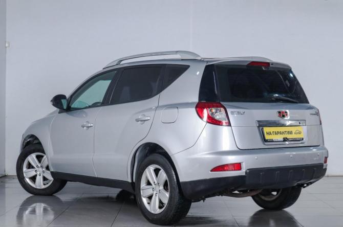 Geely Emgrand X7 I с пробегом 2014 года, цена 599 000 рублей, 83285 км, внедорожник, Автокод Объявления
