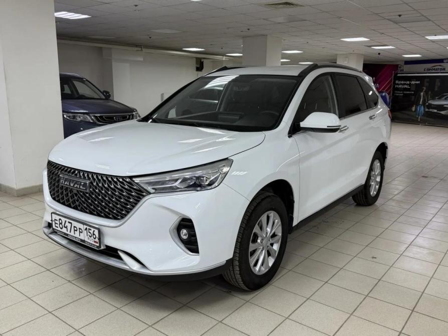 Haval M6 II Оренбург  - изображение 1