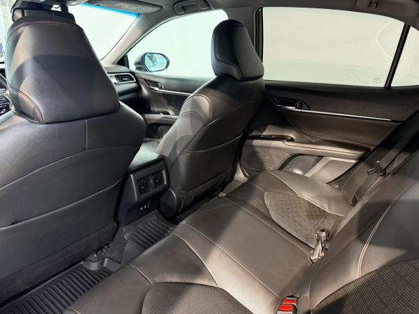Toyota Camry VIII (XV70) с пробегом 2020 года, цена 2 900 000 рублей, 75200 км, седан, Автокод Объявления