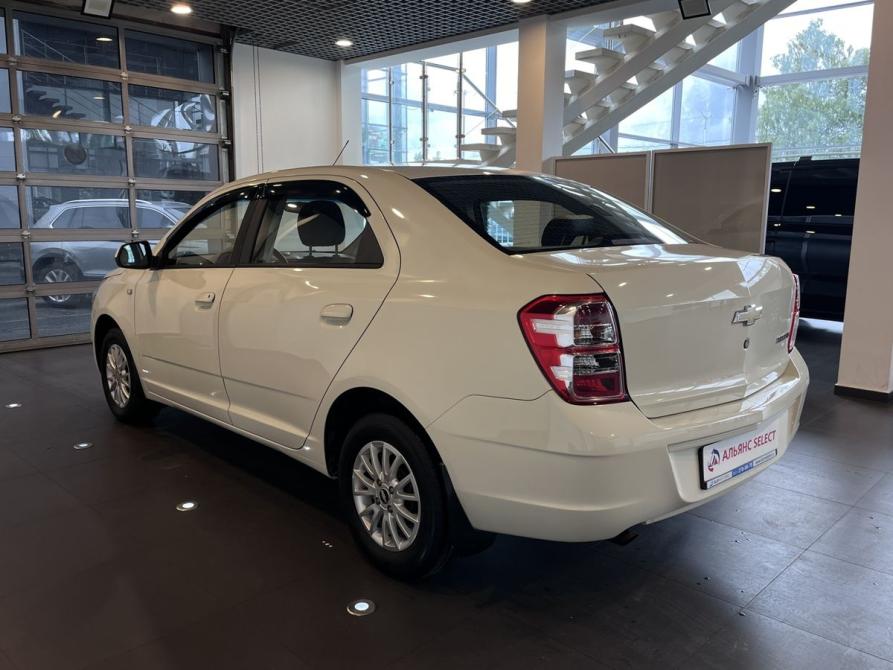 Chevrolet Cobalt II Чебоксары  - изображение 5