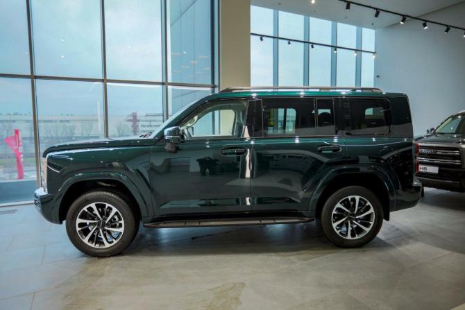 Новый Haval H9 II 2026 года, цена 5 299 000 рублей, внедорожник, Автокод Объявления