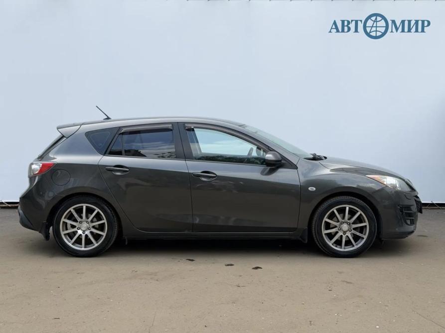 Mazda 3 II (BL) Москва  - изображение 4