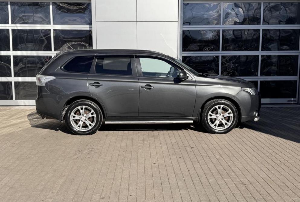 Mitsubishi Outlander II Рестайлинг Владимир  - изображение 8