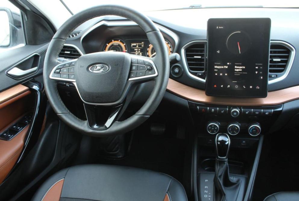 Lada (ВАЗ) Vesta I Рестайлинг (NG) Нижний Новгород  - изображение 16