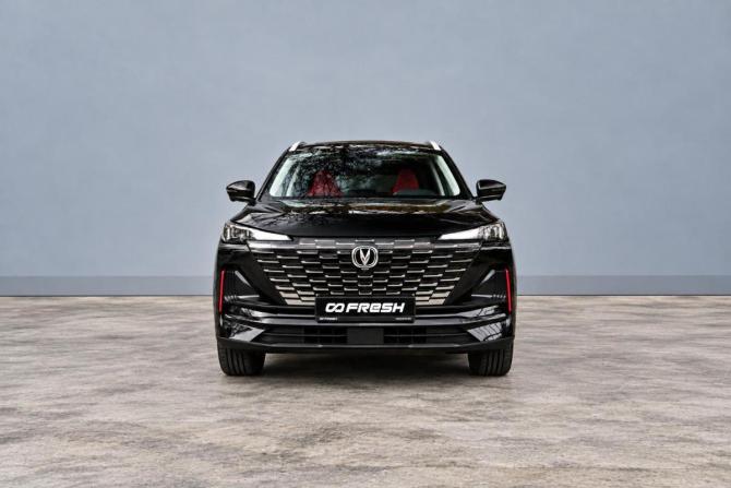 Changan CS55 Plus II с пробегом 2024 года, цена 2 449 000 рублей, 15985 км, внедорожник, Автокод Объявления