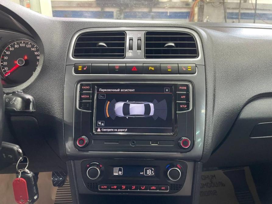 Volkswagen Polo V Рестайлинг Серпухов  - изображение 17