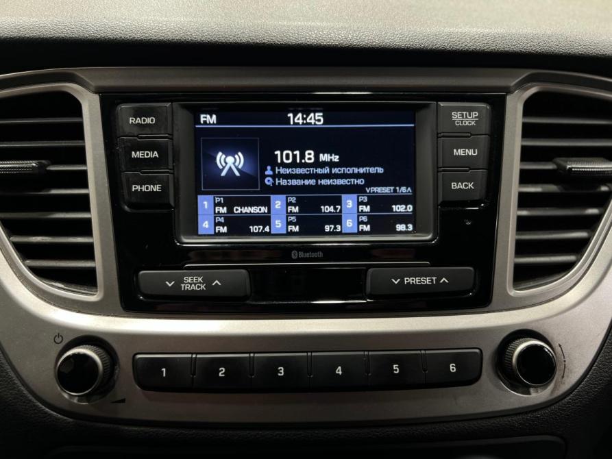 Hyundai Solaris II Рестайлинг Кемерово  - изображение 7