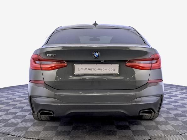 BMW 6 серии IV (G32) Рестайлинг с пробегом 2020 года, цена 4 460 000 рублей, 84305 км, лифтбек, Автокод Объявления
