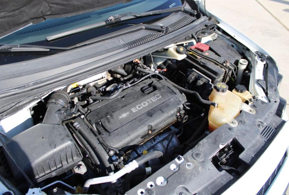 Chevrolet Aveo II Саратов  - изображение 16