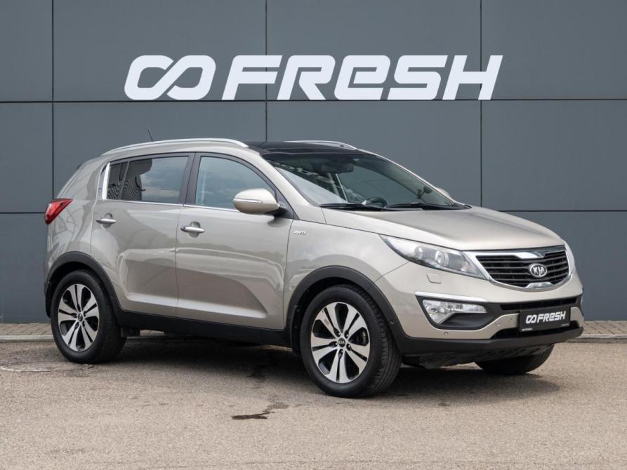 Kia Sportage III Краснодар  - изображение 1