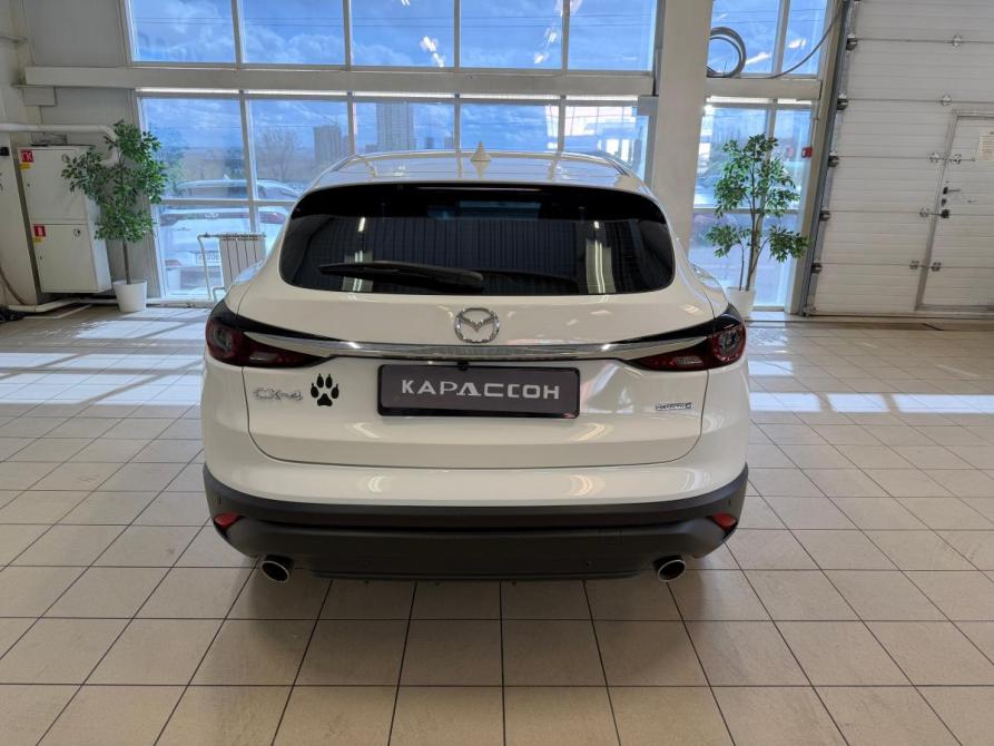 Mazda CX-4 I Рестайлинг Волгоград  - изображение 4