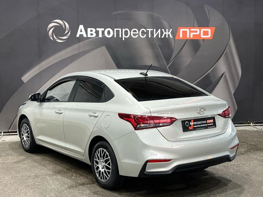 Hyundai Solaris II Пермь  - изображение 7