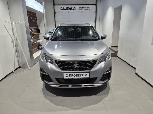 Peugeot 5008 II с пробегом 2019 года, цена 1 729 000 рублей, 176597 км, внедорожник, Автокод Объявления