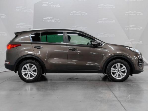 Kia Sportage IV с пробегом 2016 года, цена 2 350 000 рублей, 76376 км, внедорожник, Автокод Объявления
