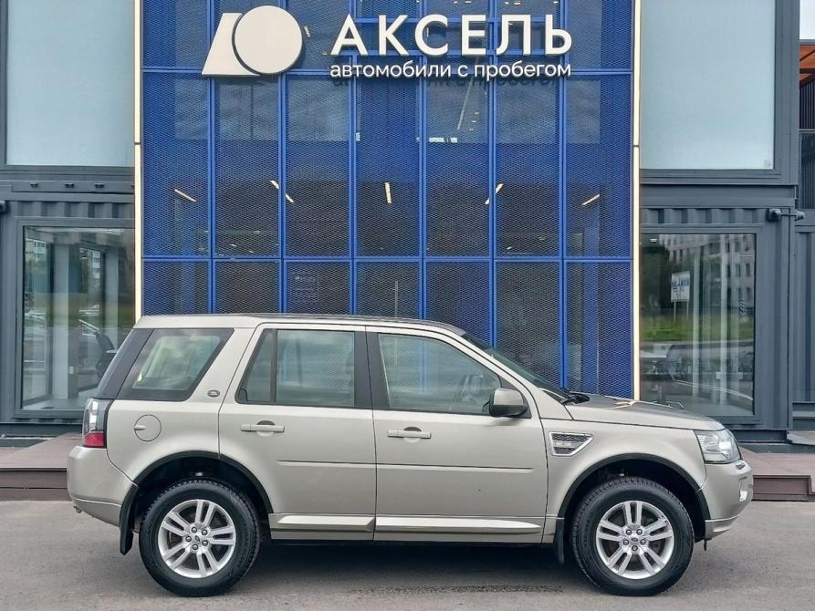 Land Rover Freelander II Рестайлинг 2 Архангельск  - изображение 4