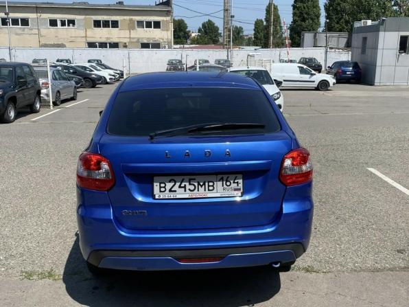 Lada (ВАЗ) Granta I Рестайлинг с пробегом 2018 года, цена 650 000 рублей, 168000 км, хэтчбек, Автокод Объявления