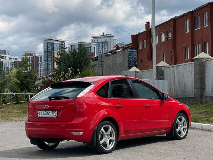 Ford Focus II Рестайлинг Уфа  - изображение 6